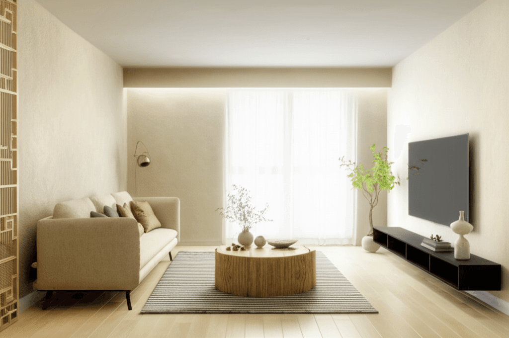 Modern Living Room