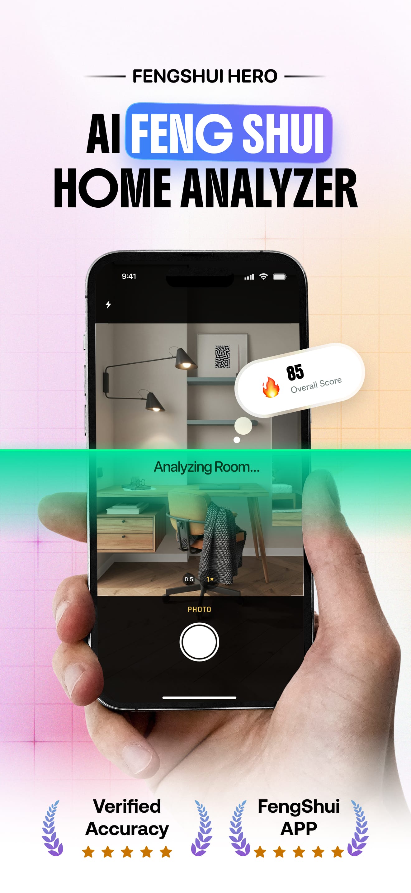 AI Feng Shui Home Analyzer