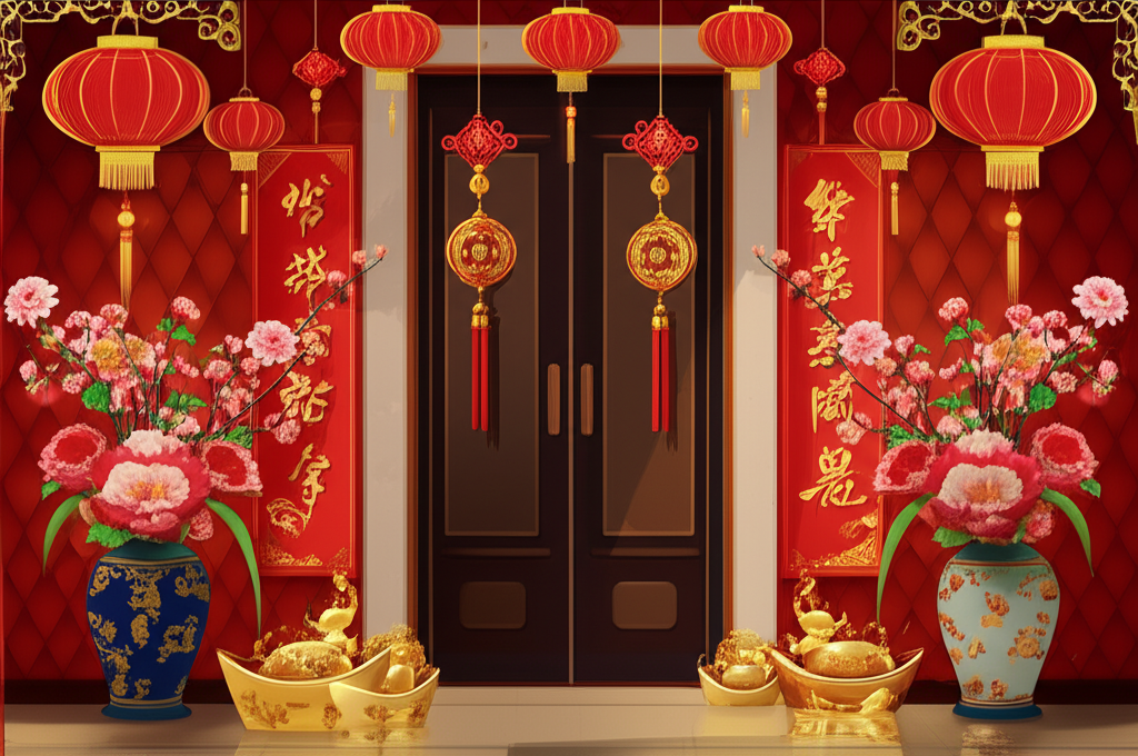 Feng Shui for Chinese New Year: Ultimate Guide to Attract Prosperity and Good Luck