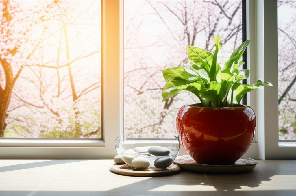 Feng Shui for Spring Equinox: Harness Perfect Balance and Renewal Energy