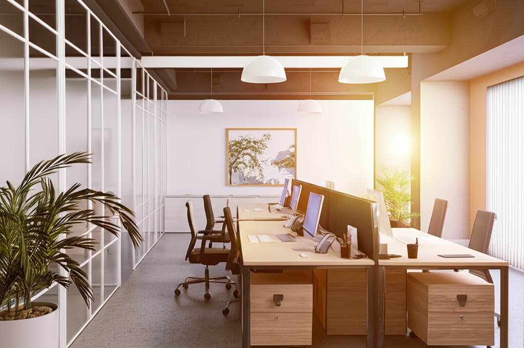 Corporate Office